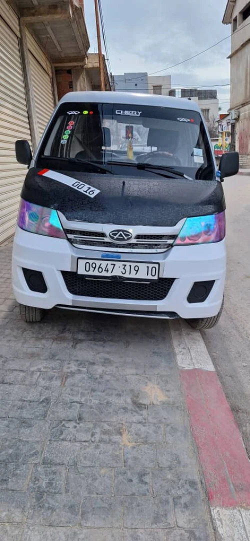 Chery herbine 2019 Chery