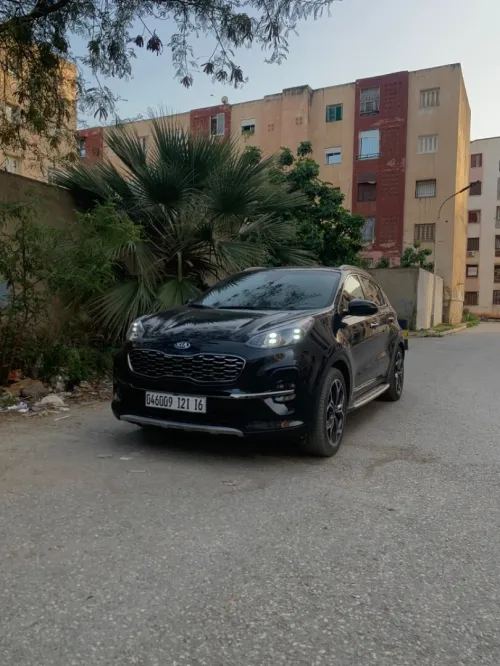 Kia Sportage restylé 2021 GT-Line