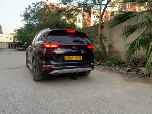Kia Sportage restylé 2021 GT-Line