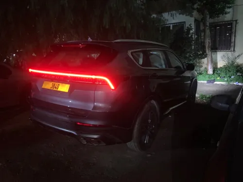 Jetour  X70 PLUS 2025 