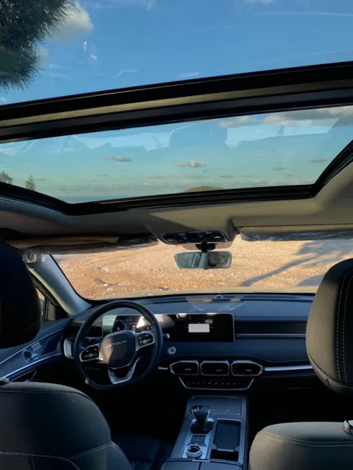 Jetour  X70 PLUS 2025 