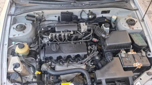 Hyundai Accent 2014 GLS