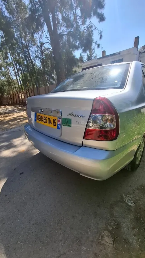 Hyundai Accent 2014 GLS