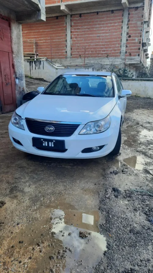 BYD F6 2012 F6