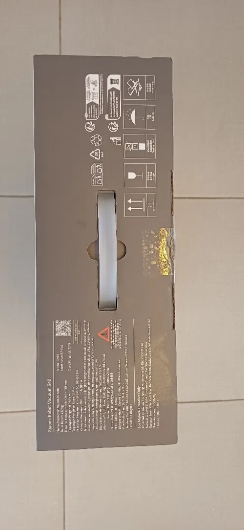 Xiaomi s40 vacuum 10000 pa