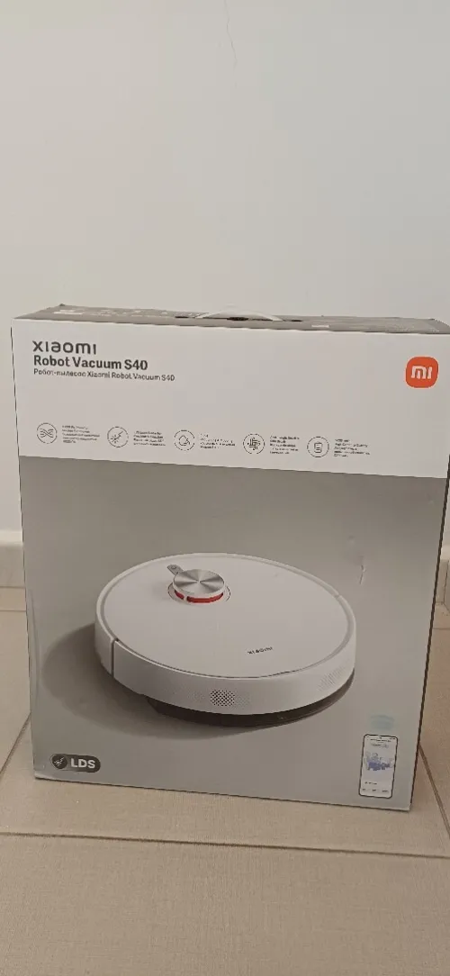 Xiaomi s40 vacuum 10000 pa