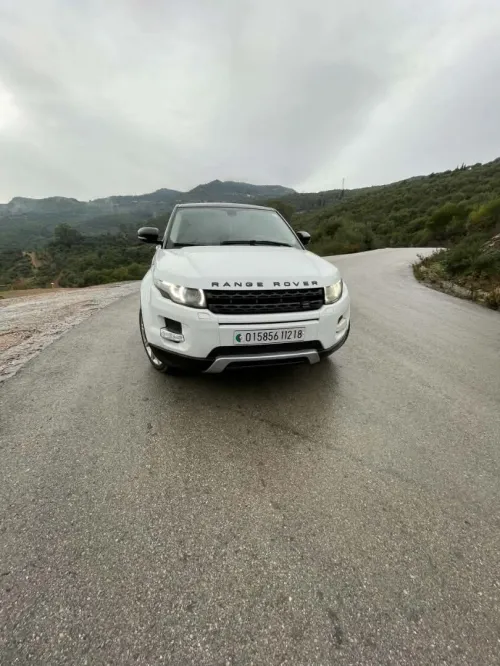 Land Rover Range Rover Evoque 2012 Dynamique 5 Portes 