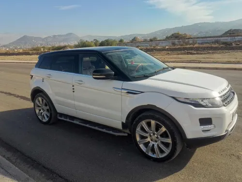 Land Rover Range Rover Evoque 2012 Dynamique 5 Portes 
