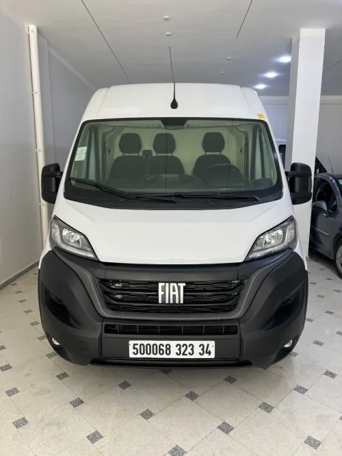 Fiat Ducato 2023