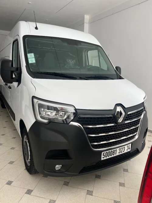 Renault Master 3 Panneaux, Safi 2023