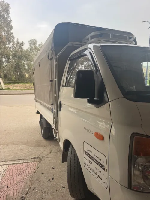Hyundai H100 2010