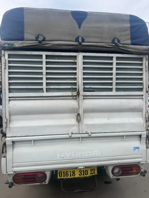 Hyundai H100 2010