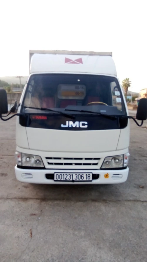 JMC JMC CONTENAIRE 1030 2006