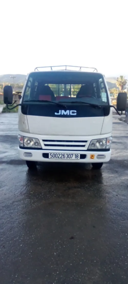 JMC Double cabine 1030 2007