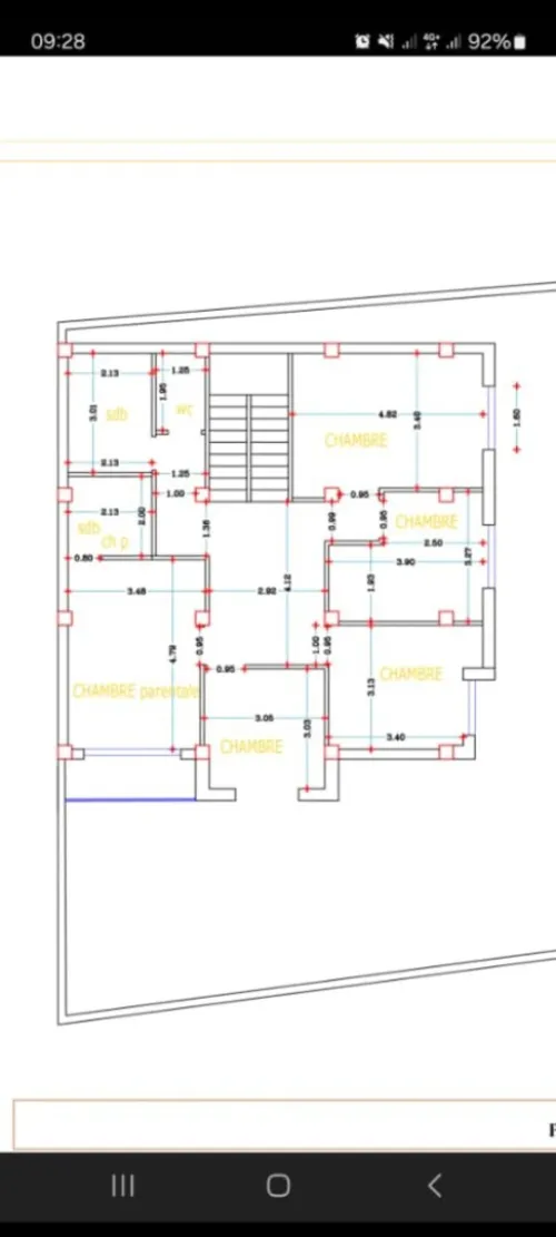 Architecte d'intérieur 