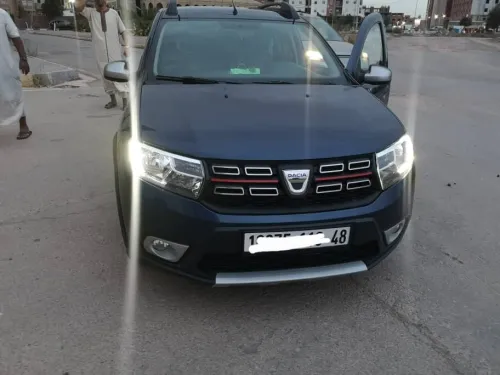 Dacia Sandero 2019 Stepway restylée