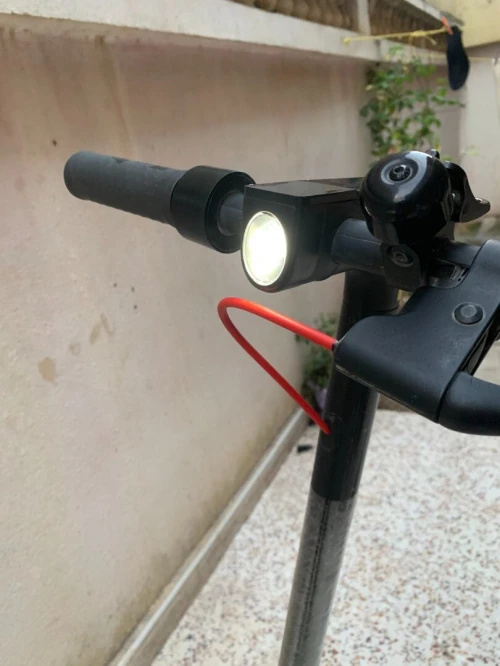 Trotinette Xiaomi