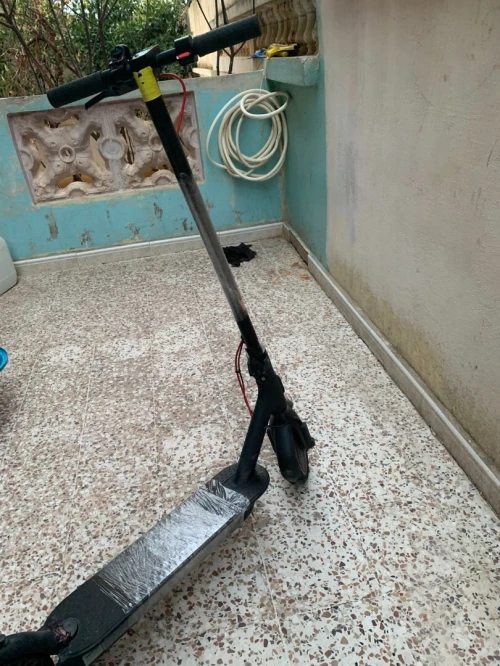 Trotinette Xiaomi