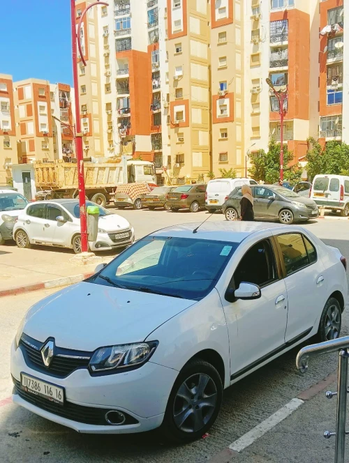 Renault Symbol 2016 Privilege