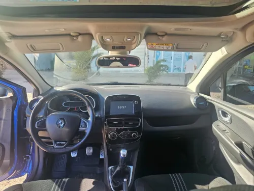 Renault Clio 4 2018 GT Line +