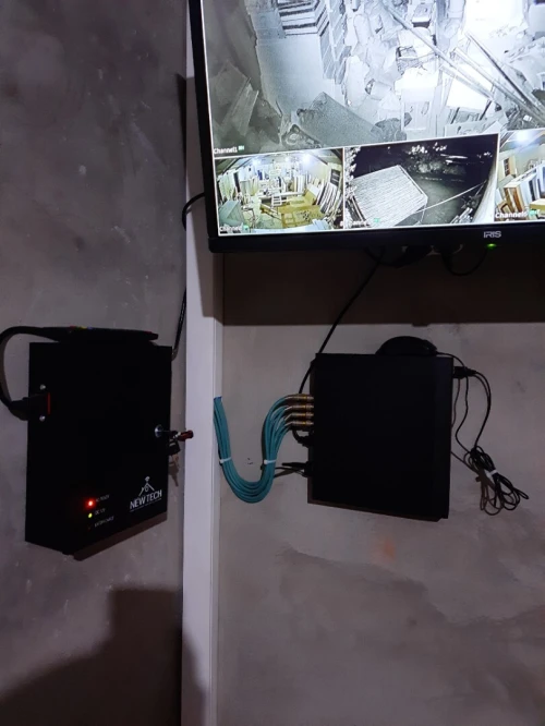 Vente et installation caméra de surveillance