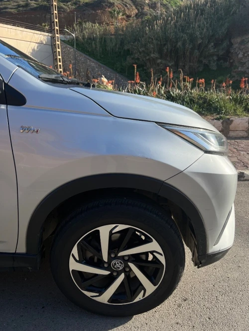 Toyota Rush 2021 EX 7places