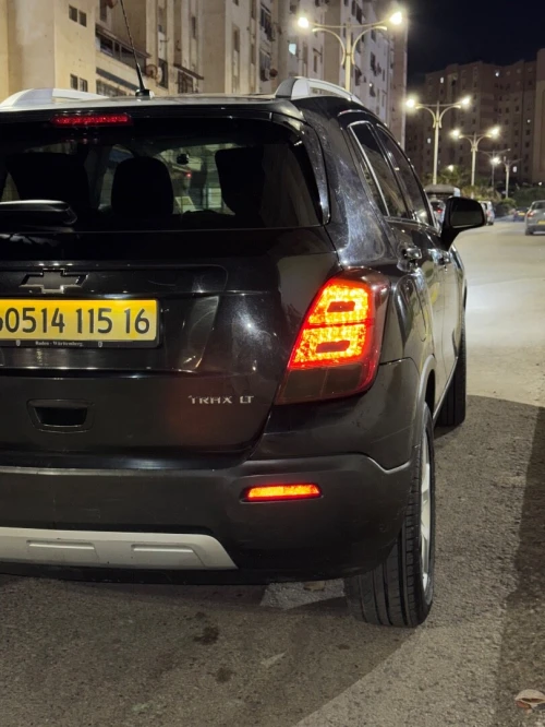 Chevrolet Trax 2015 LT