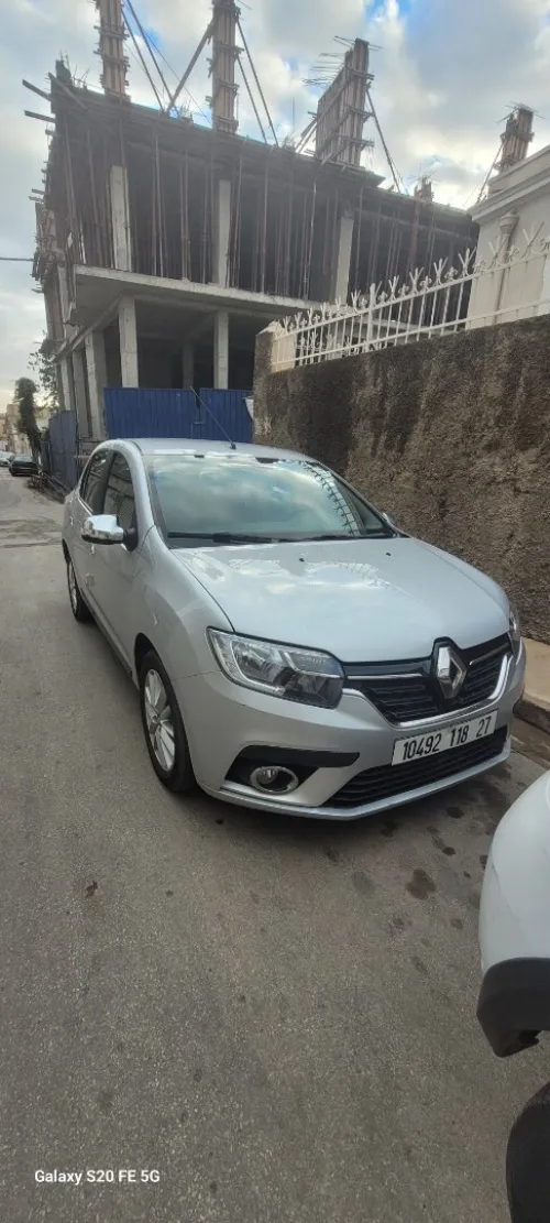 Renault Symbol 2018 Expression