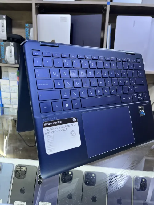HP Spectre x360