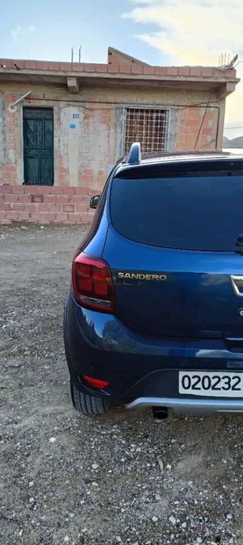 Dacia Sandero 2019 Stepway