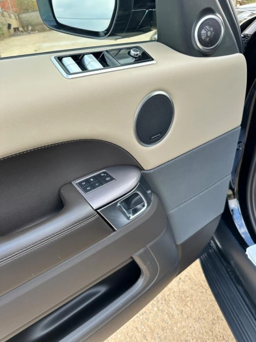 Land Rover Range Sport 2019 P300