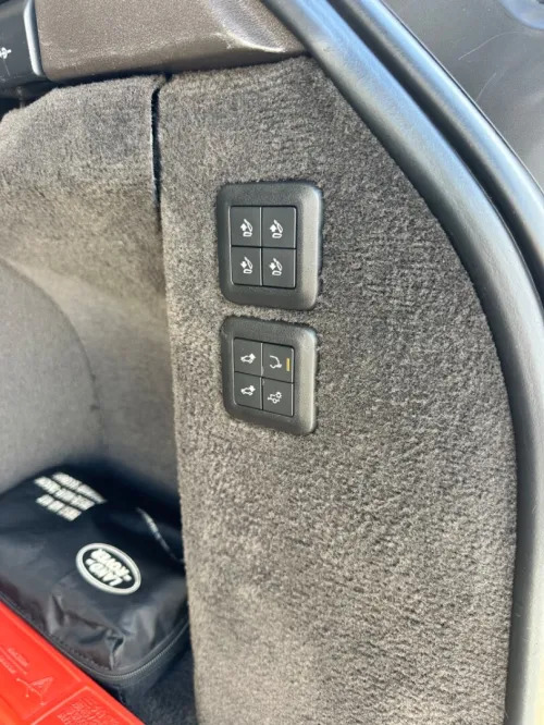 Land Rover Range Sport 2019 P300