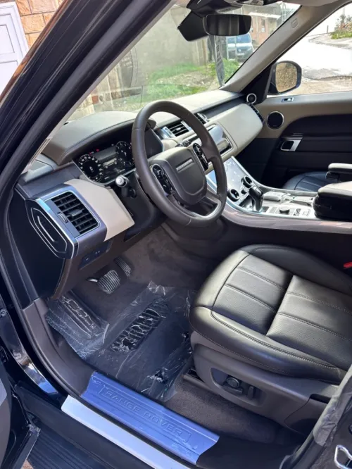 Land Rover Range Sport 2019 P300