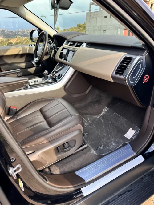 Land Rover Range Sport 2019 P300