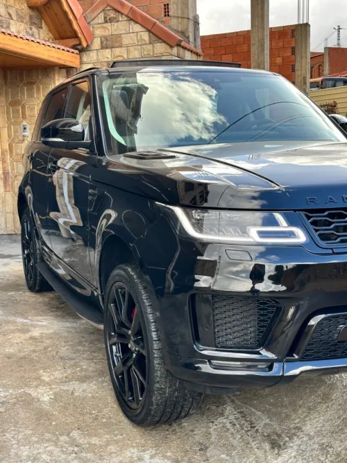 Land Rover Range Sport 2019 P300