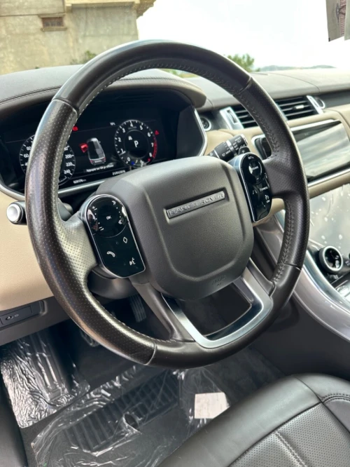 Land Rover Range Sport 2019 P300