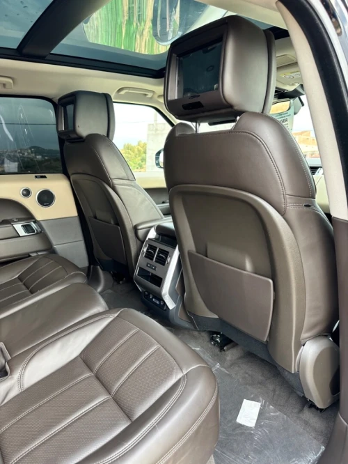 Land Rover Range Sport 2019 P300