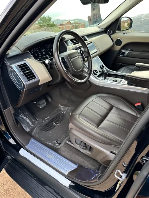 Land Rover Range Sport 2019 P300
