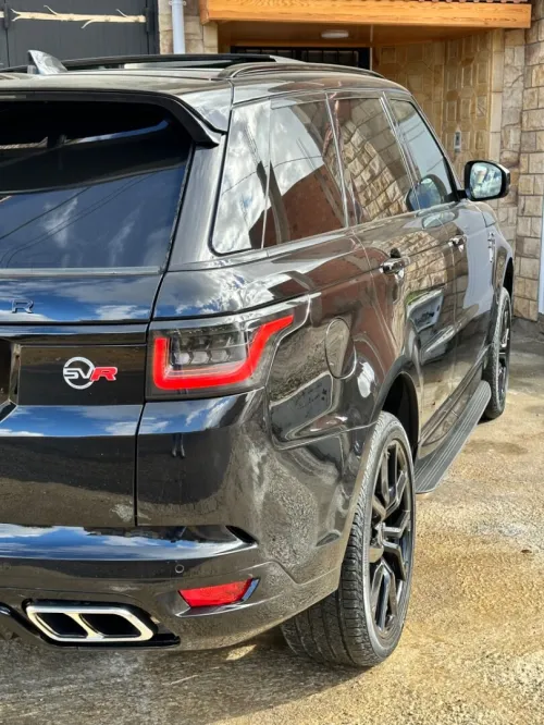 Land Rover Range Sport 2019 P300
