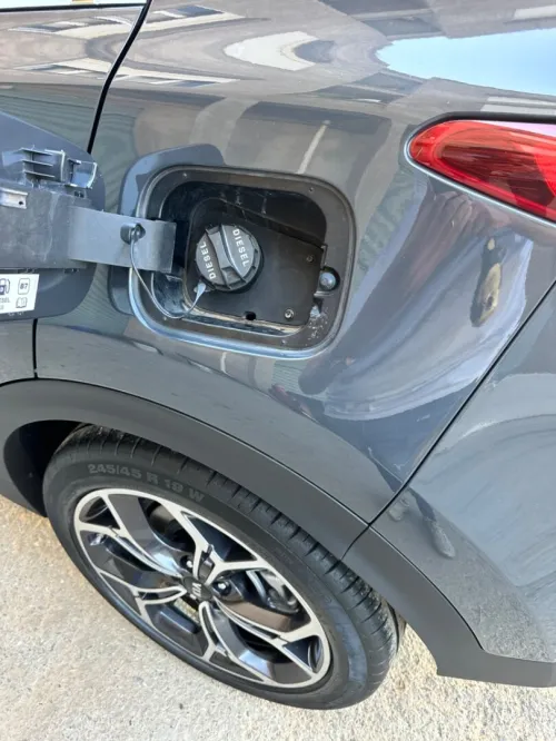 Kia Sportage restylé 2021 GT-Line
