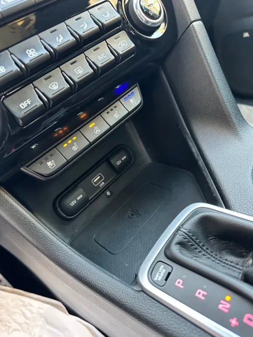 Kia Sportage restylé 2021 GT-Line