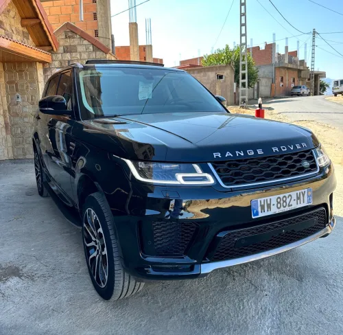 Land Rover Range Sport 2019 P300