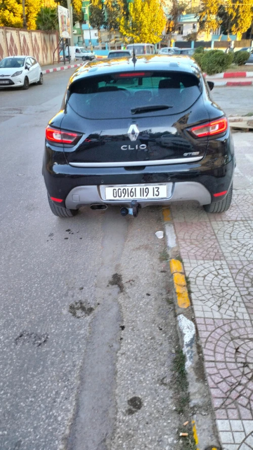 Renault Clio 4 2019 Gt line