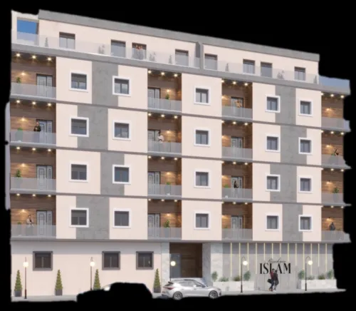 Vente Appartement F4 Alger Bordj el bahri