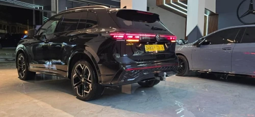 Volkswagen New Tiguan 2025 R-Line