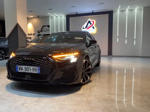 Audi A3 2024 S Line  Quattro