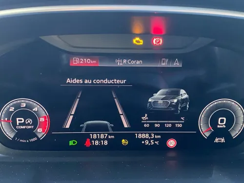 Audi Q3 2025 S - Line