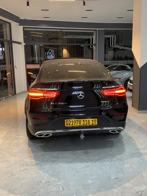 Mercedes GLE 2023 300 D