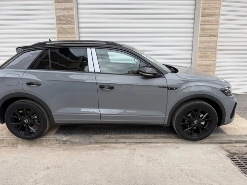 Volkswagen T-Roc 2026 R-Line 