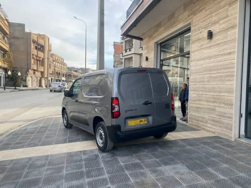 Fiat Doblo 2025 VU